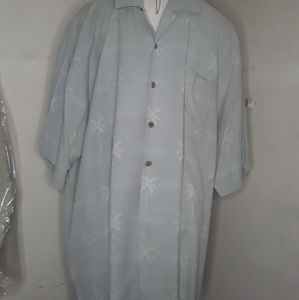 Tommy Bahama silk shirt
